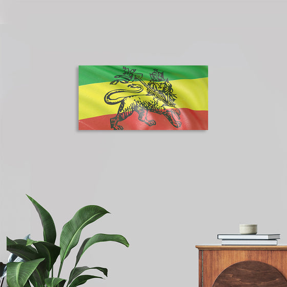 "Jamaican Flag"