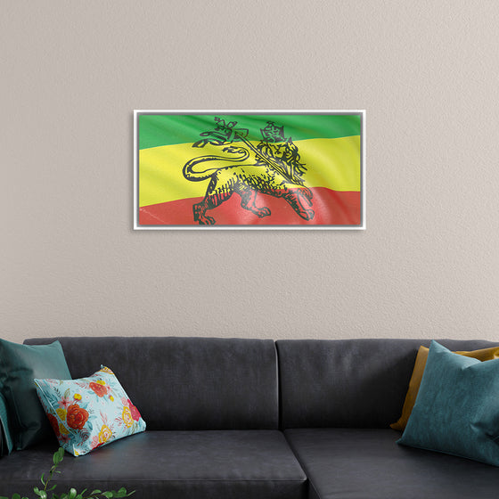 "Jamaican Flag"