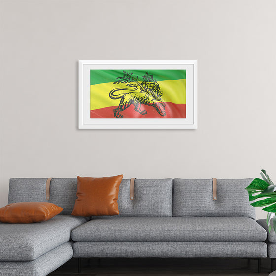 "Jamaican Flag"