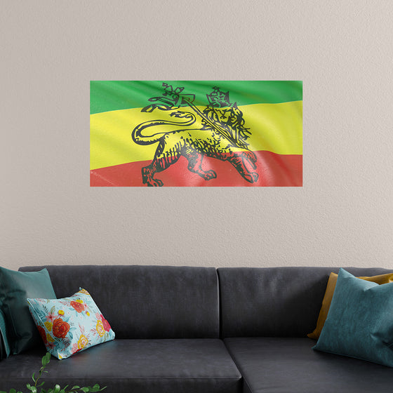 "Jamaican Flag"