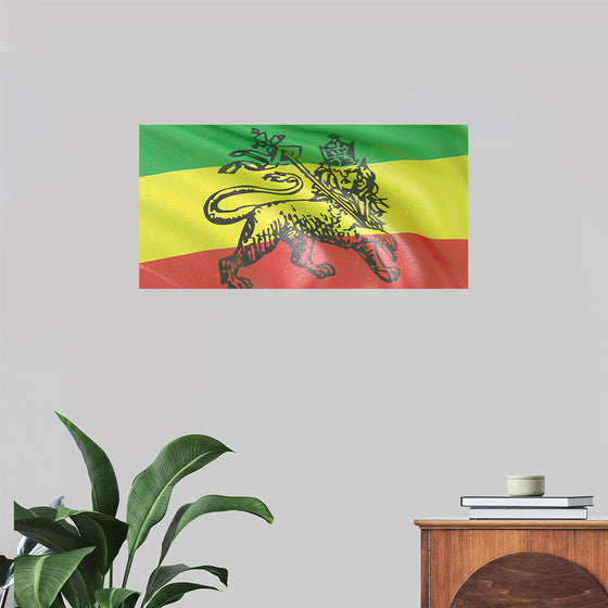 "Jamaican Flag"