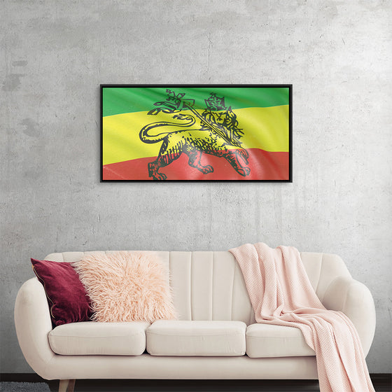 "Jamaican Flag"