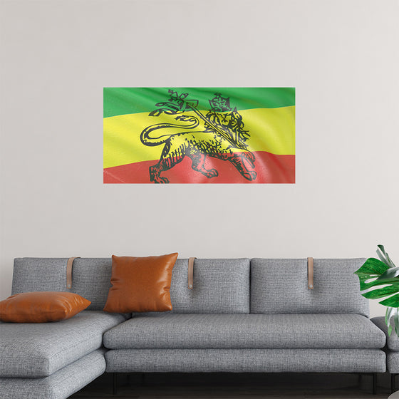 "Jamaican Flag"