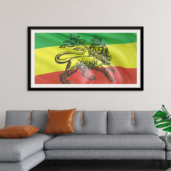 "Jamaican Flag"