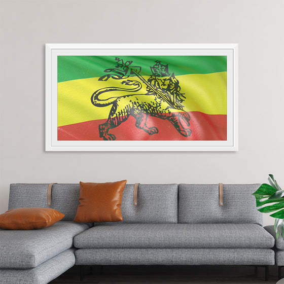 "Jamaican Flag"