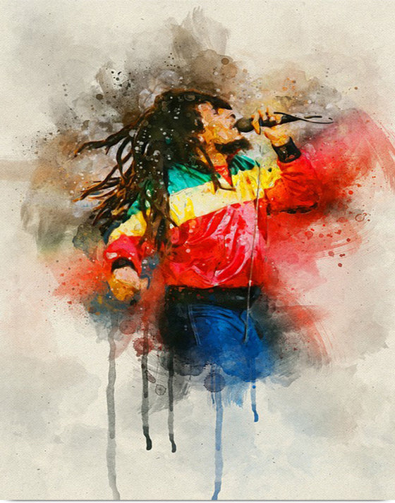 "Bob Marley"