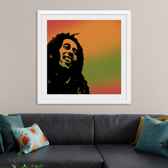 "Bob Marley"