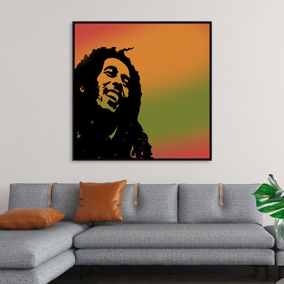 "Bob Marley"