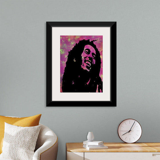 "Bob Marley: A Timeless Icon"