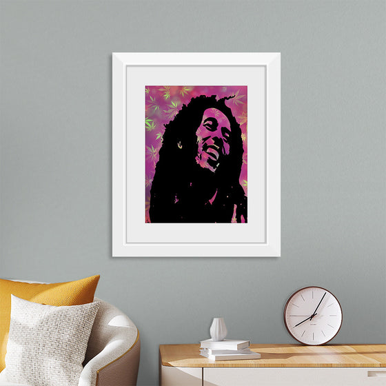 "Bob Marley: A Timeless Icon"