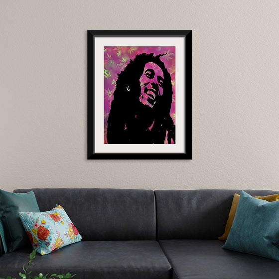 "Bob Marley: A Timeless Icon"