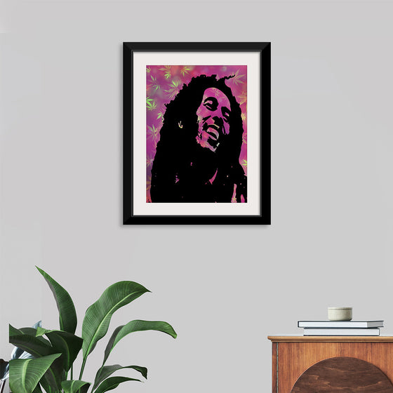 "Bob Marley: A Timeless Icon"