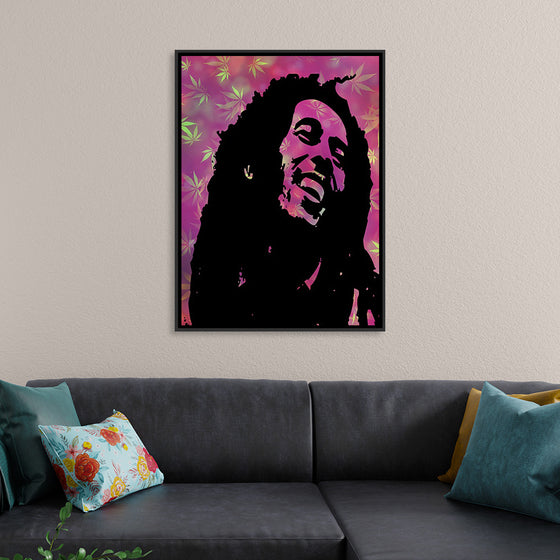 "Bob Marley: A Timeless Icon"