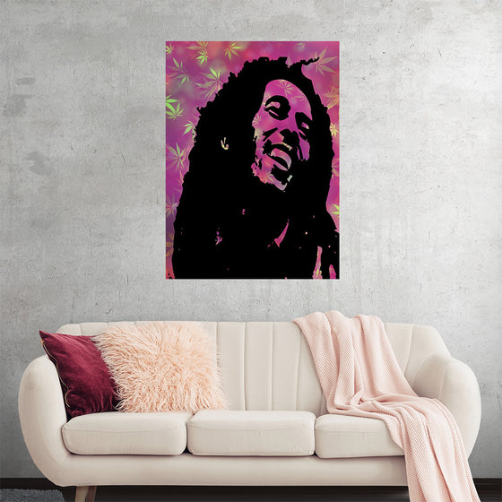 "Bob Marley: A Timeless Icon"