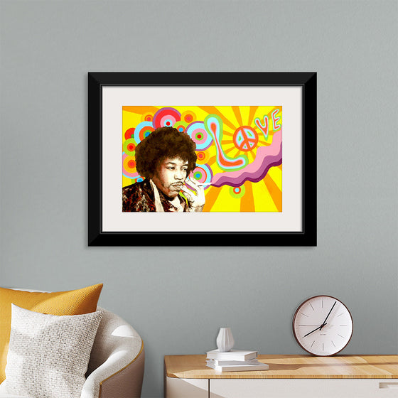 "Jimi Hendrix"