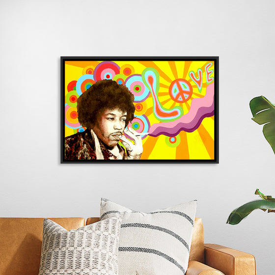 "Jimi Hendrix"