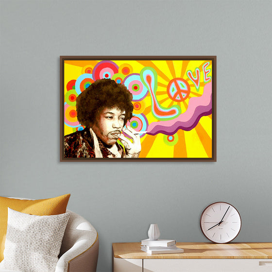 "Jimi Hendrix"