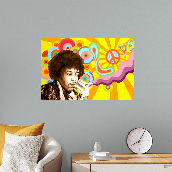 "Jimi Hendrix"