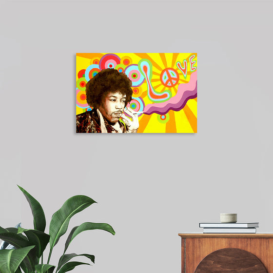 "Jimi Hendrix"