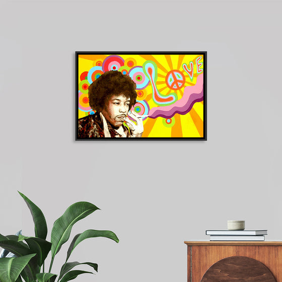 "Jimi Hendrix"