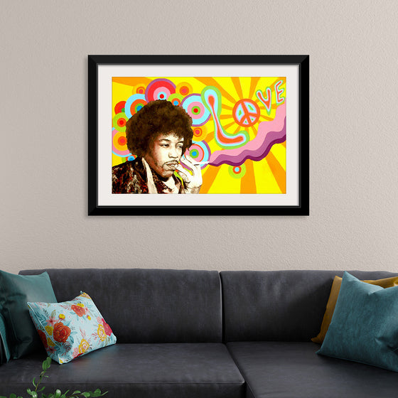 "Jimi Hendrix"