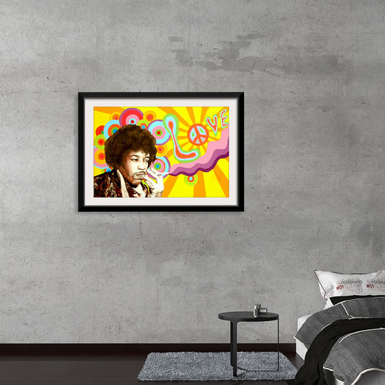 "Jimi Hendrix"