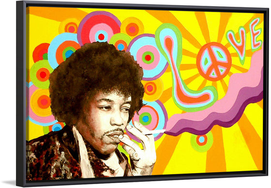 "Jimi Hendrix"