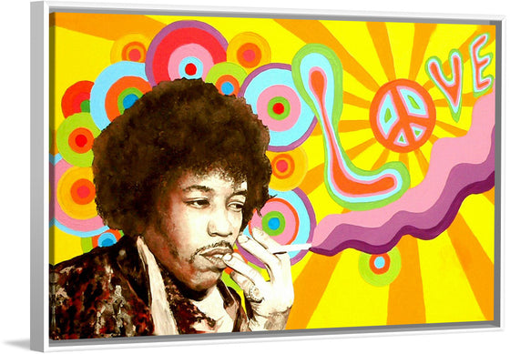 "Jimi Hendrix"