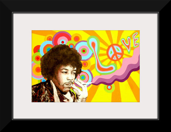 "Jimi Hendrix"