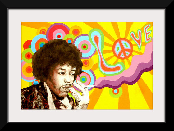 "Jimi Hendrix"