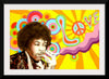 "Jimi Hendrix"