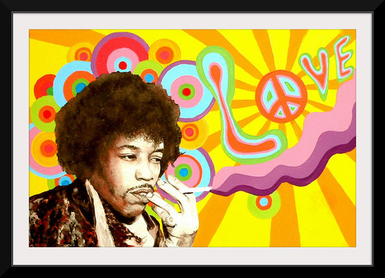 "Jimi Hendrix"