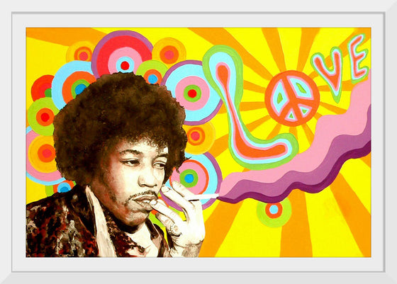 "Jimi Hendrix"