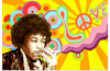 "Jimi Hendrix"