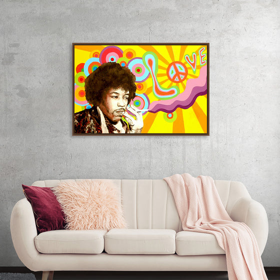 "Jimi Hendrix"