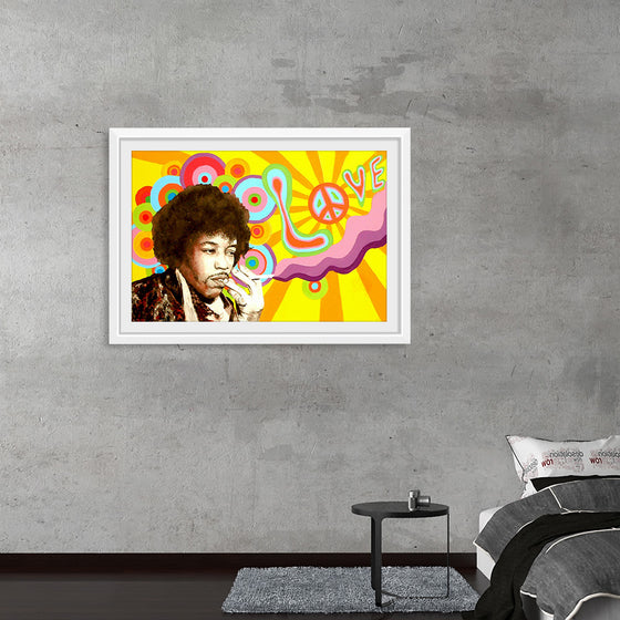 "Jimi Hendrix"