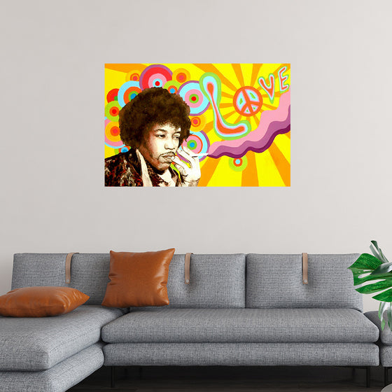 "Jimi Hendrix"