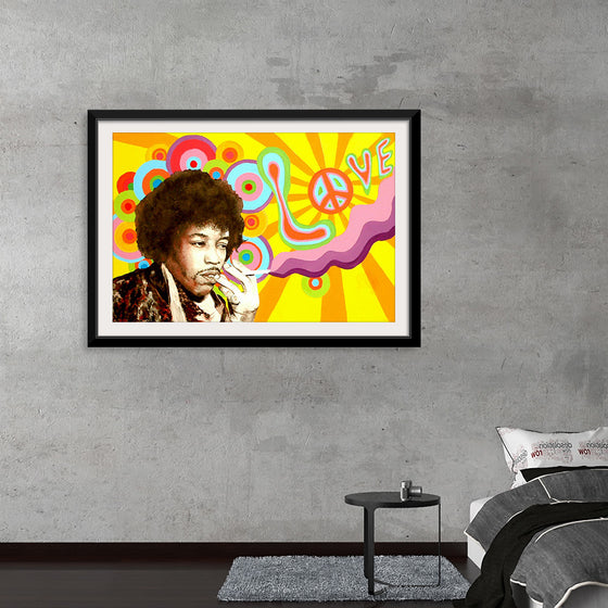 "Jimi Hendrix"