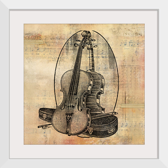 "Vintage Violin"