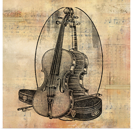 "Vintage Violin"