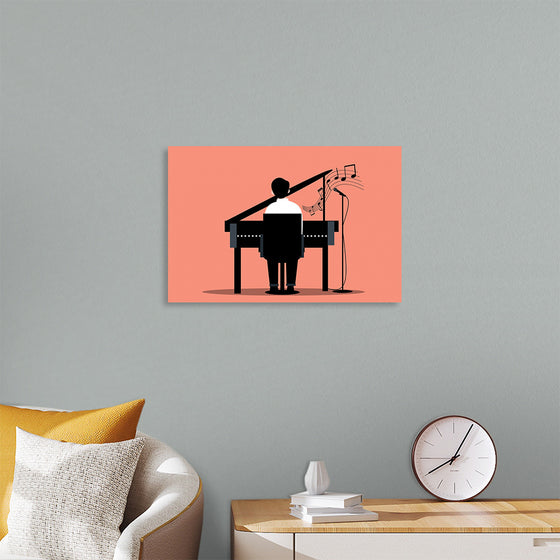 "Piano Player"