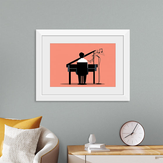 "Piano Player"