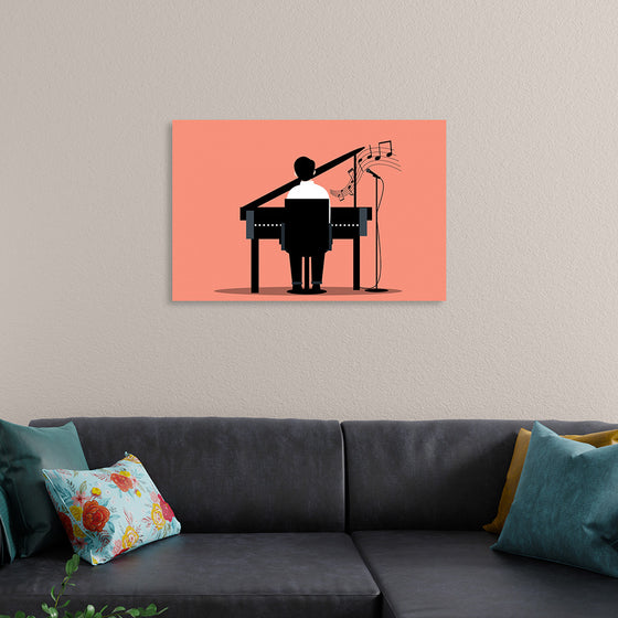 "Piano Player"