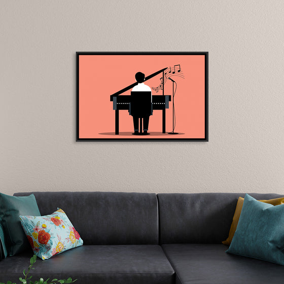 "Piano Player"