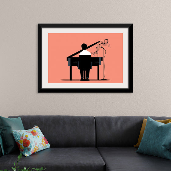 "Piano Player"