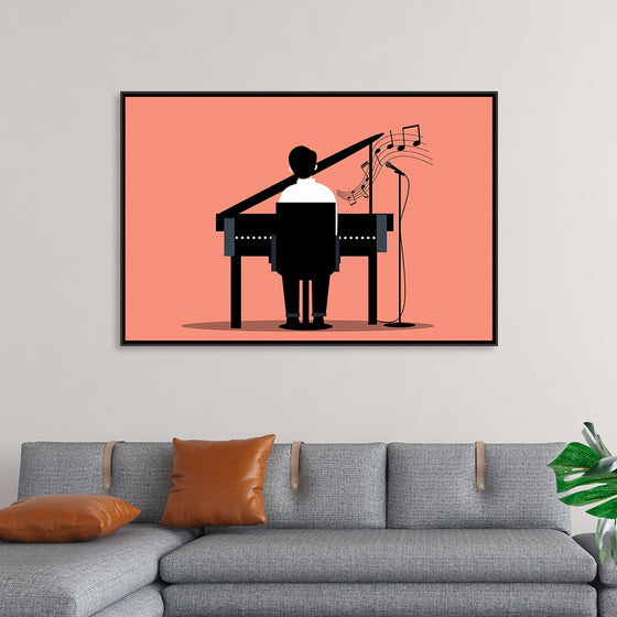 "Piano Player"