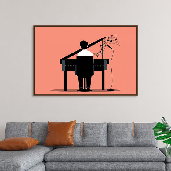 "Piano Player"