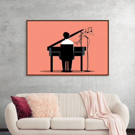 "Piano Player"