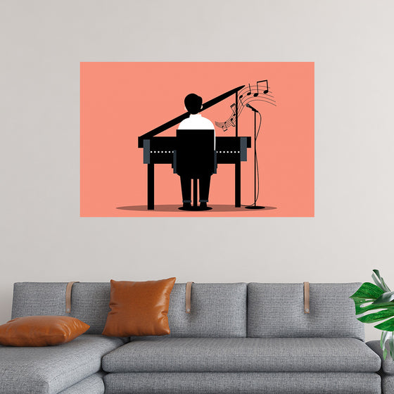 "Piano Player"