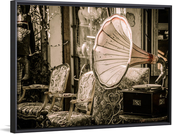 "Gramophone"